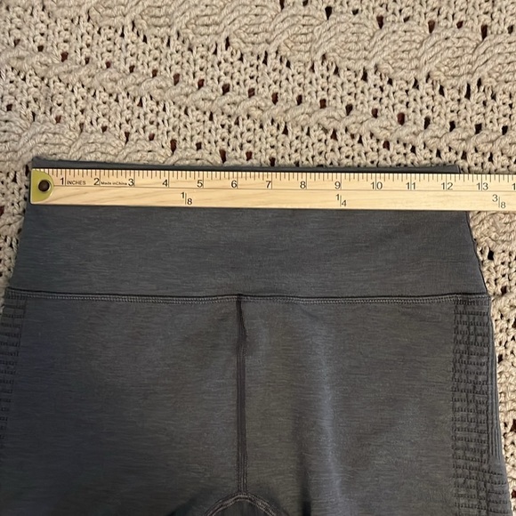 ALPHALETE amplify scrunch shorts Women’s Sz XL Gray Athletics Choice performance - Picture 8 of 16